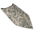thumbnail image 6 of Army Pixel Camouflage Neck Gaiter Balaclava Face Scarf Mask Quick-Dry Half Masks For Women Men Sun Protection Breathable Dustproof, 6 of 7