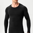 thumbnail image 3 of Dry Fit Men'S High Quality MMA Fitness Gym Sports T-Shirt Jogging Running Shirt Compression Breathable Rashguard Comprehensive green S, 3 of 6