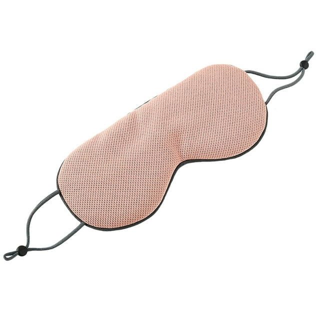 Bangcool Sleeping Mask Double-side Cool & Warm Breathable Eye Mask Eye Sleeping Cover