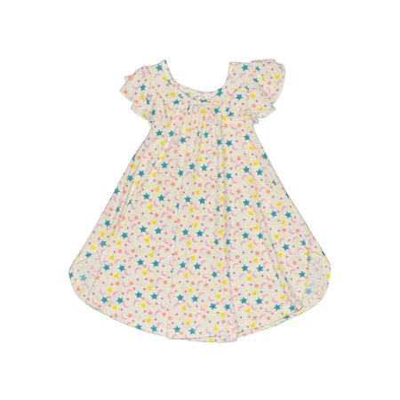 

Pre-Owned Dot Dot Smile Girl s Size 24 Mo Dress