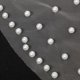 thumbnail image 4 of BESTYASH Velo De Novia Corto Con Artificiales Para Accesorio Y Resistente, 4 of 8
