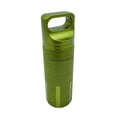thumbnail image 1 of Waterproof Metal Medicine Pill Box Case Bottle Holder Container Keychain D7D4, 1 of 9