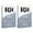 Pearl Grey, variant on Rit All Purpose Powder Dye 1-1/8 oz Golden Yellow, 2 Pack