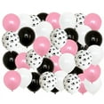 thumbnail image 5 of 40 globos con forma de pata de perro para decoración de fiestas de cumpleaños, juguetes clásicos de color verde para niños y niñas, globos inflables de helio para fiestas, 5 of 5