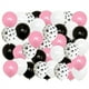 thumbnail image 5 of 40 globos con forma de pata de perro para decoración de fiestas de cumpleaños, juguetes clásicos de color verde para niños y niñas, globos inflables de helio para fiestas, 5 of 5
