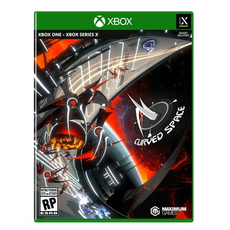 Curved Space Maximum Games Xbox One Xbox Series X [Physical] 814290017002