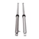 thumbnail image 3 of 1 Pair 500mm Motorcycle Front Fork Shock Absorber Assembly Smooth Surface Replacement for PW 50, 3 of 9