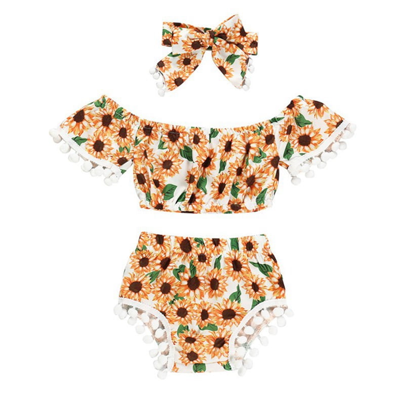 newborn baby girl clothes summer