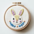 thumbnail image 4 of Friends Forever Embroidery Floss Jumbo Pack — Solids & Variegated, 6‑Strand Mercerized Cotton, 4 of 4