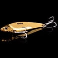 thumbnail image 1 of Aorace Metal Vib Blade señuelo 7/10/12/14/15/18/25G señuelos de vibración de hundimiento Vibe para lubina Pesca azul plata oro Pesca señuelos Tan Jianjun unisex, 1 of 2