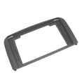 thumbnail image 5 of Fascia de radio de coche de 2 DIN para S80 1998-2006, adaptador de placa de marco de estéreo de DVD, instalación en el tablero B, 5 of 5