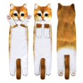 thumbnail image 2 of Toalla de mano AGRIMONY Cat Funny para baño y cocina - Cute D, 2 of 7