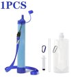 thumbnail image 1 of 1 UDS-10 Uds purificador de agua al aire libre Camping senderismo vida de emergencia filtro portátil adecuado para arroyos, lagos, 1 of 5