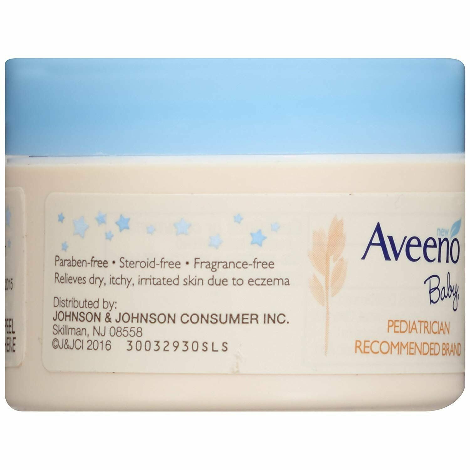 Aveeno Baby Eczema Therapy Nighttime Balm  1 Ounce  Pack of 2 - image 2 of 3