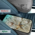 thumbnail image 4 of Yuyamidu Starfish Auto Center Console Arm Rest Cover Shell Car Armrest Covers Protector Accessories Non-Slip Center Console Cushion Pad for SUV Sedan Truck, 4 of 7