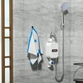 thumbnail image 2 of Novashion Instant 110 Volts 3500 Watts Water Heater for Bathroom, 2 of 7