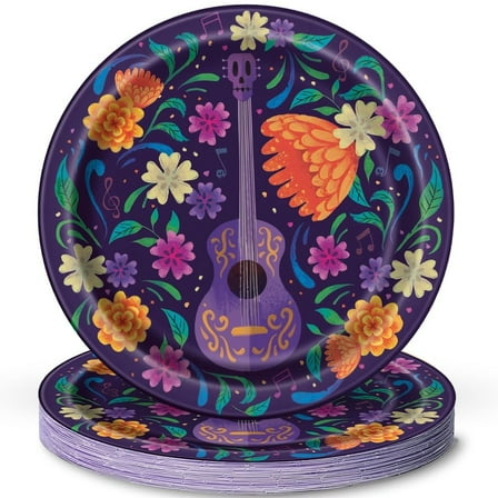 Coco 7" Dessert Plates (8)