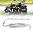 thumbnail image 3 of Motorcycle Kickstand Spring, Silver Side Stand Kickstand Spring 50005-85A Stable  for 1200 883, 3 of 7