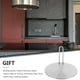 thumbnail image 5 of unbranded De Inducción Para Cocina En Metal Con Mango Desmontable Para Uso Doméstico Color Plata, 5 of 6