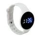 thumbnail image 2 of Reloj Electrónico LED Para Niños, Cómodo, Elegante, Resistente Al Agua, Esfera Redonda, Reloj LED Digital Para Niños Para Uso Diario, 2 of 7
