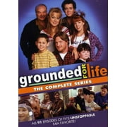 MILL CREEK BOTANICALS Grounded For Life: The Complete Series (DVD), Mill Creek, Comedy