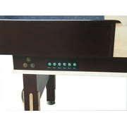 Playcraft Telluride Espresso 18 Shuffleboard Table