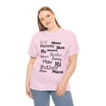 thumbnail image 5 of Mom Many Ways Unisex Cotton T-Shirt Gift for Mother's Day, 5 of 11