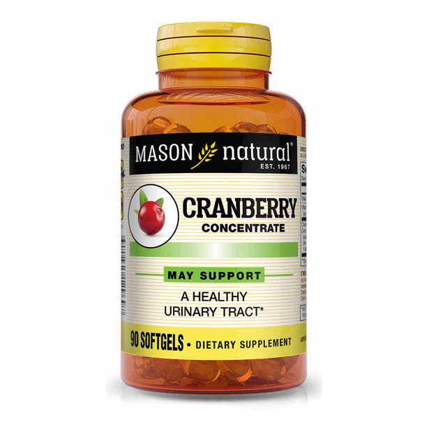 Mason Natural Cranberry Concentrate