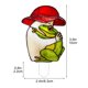 thumbnail image 2 of Three-dimensional Potted Flower Plug-in Planter Decorative Ornaments, 2 of 9