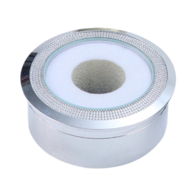 Caja de almacenamiento de puntas de billar, accesorios de billar, resistente, práctica, a prueba de golpes, transparente Tipo C