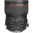 thumbnail image 4 of Canon TS-E 24mm F/3.5L II Tilt-Shift Lens (3552B002) + Filter Kit + More(International Model), 4 of 7