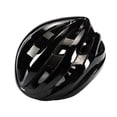 thumbnail image 2 of Casco De Ciclismo Casco de ciclismo para bicicleta Práctico casco de protección deportiva transpirable (negro) Likrtyny Accesorios para bicicletas, 2 of 8