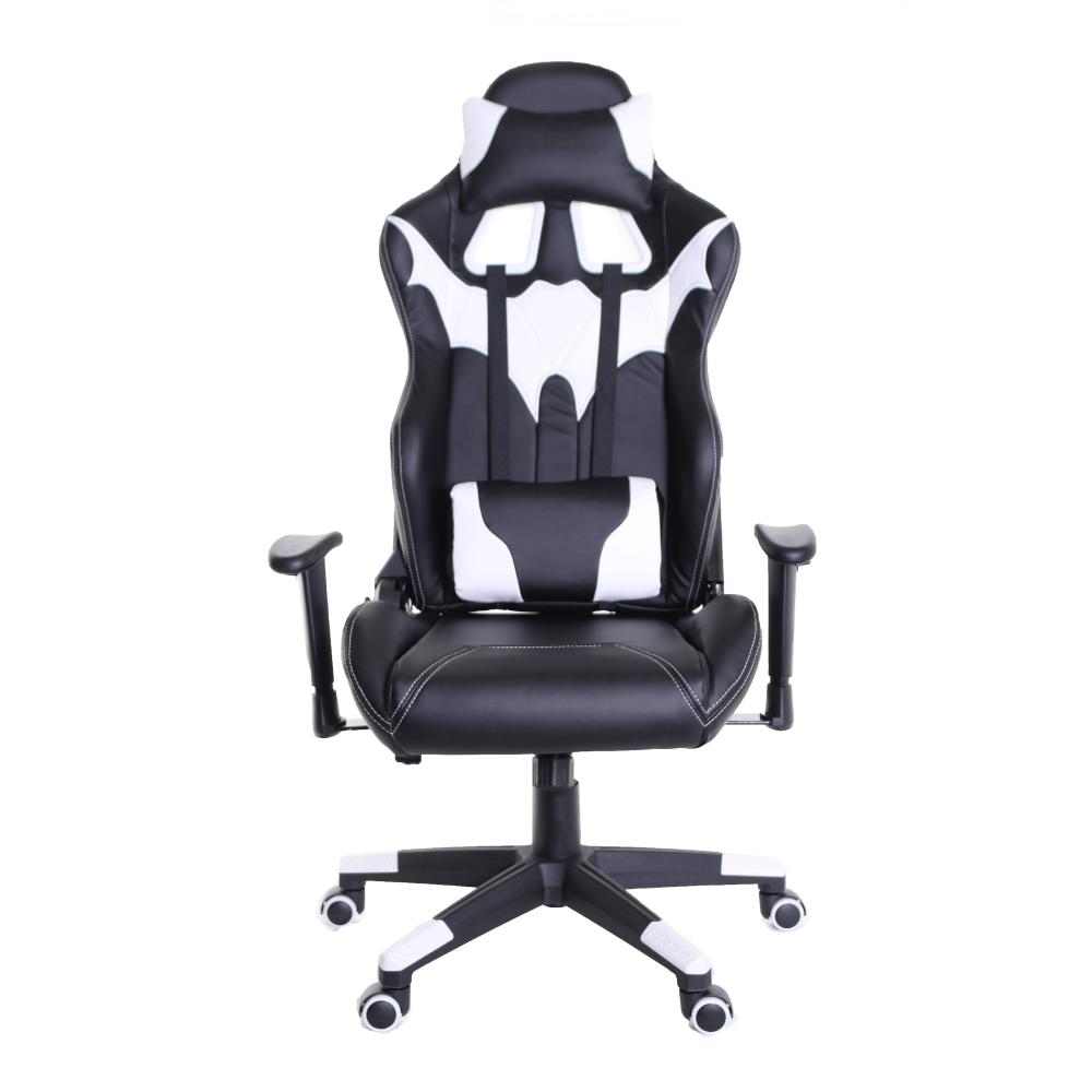 TimeOffice Batman Series Ergonomic Video Gaming Chair Race Car Style
