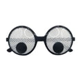 thumbnail image 1 of Gafas con forma de globo ocular Perfecl Halloween Malla blanca, 1 of 8