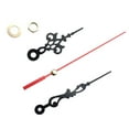 thumbnail image 1 of MasteelfCA 5 Pcs Remplacement Horloge à Quartz Remplacement Aiguilles de Temps pour Réparation DIY, 1 of 3