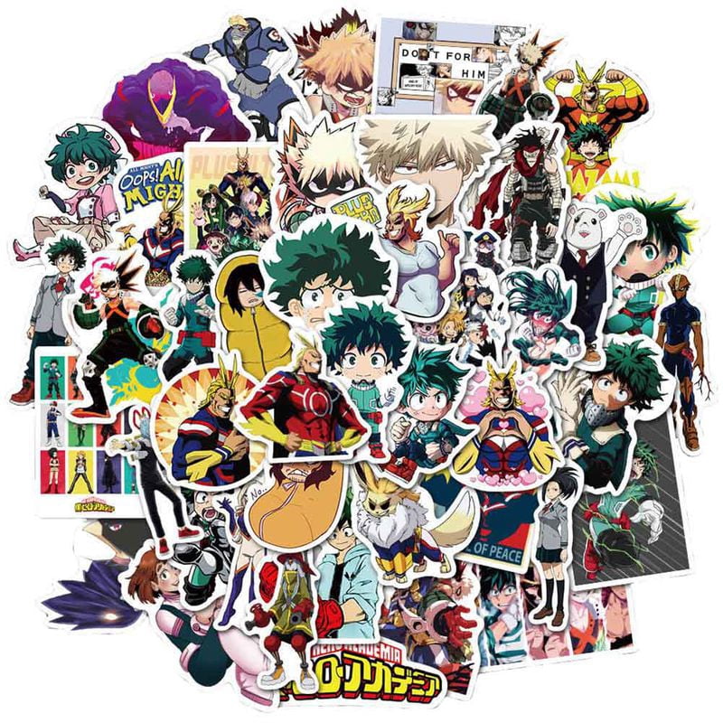 My Hero Academia Manga Pack