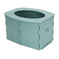 thumbnail image 1 of Potty De Viaje Plegable Para Niños Pequeños, Inodoro Portátil Para Bebés Con Bolsas Para Acampar Y Automóviles, Asiento Para Ir Al Baño Para Niños De Emergencia Para, 1 of 7