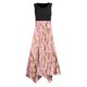 thumbnail image 3 of WILLBEST Vestido De Verano Para Mujer, Informal, Fluido, Floral, Elegante, Chaleco Largo, 3 of 3