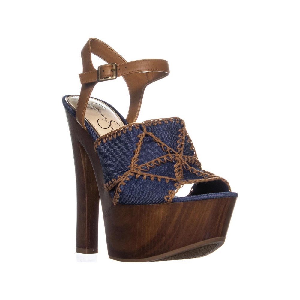 jessica simpson flats with ankle strap