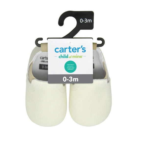 Carter's Child of Mine, Baby Girl Chelsea Boots, 0-6M