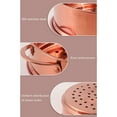 thumbnail image 3 of Steam Grids, Durability and Easy to Clean Steam Pot Basket with Draining Net Quickly Dry Water Round Stainless Steel Steamer Rack for Home Kitchen Use, 3 of 8