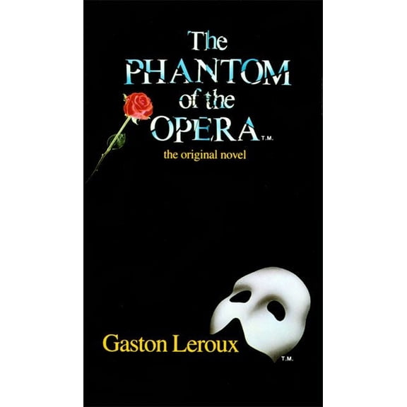 The Phantom of the Opera, (Paperback)