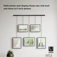 thumbnail image 4 of Umbra Exhibit Gallery Wall Picture Frame, Set of 5, 4 of 14