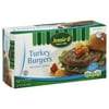 Jennie-O 1/4 Lb Turkey Burgers with Natural Flavoring - 12 CT