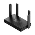 thumbnail image 2 of Cudy AX1500 Dual Band Wi-Fi 6 Router, 802.11ax Internet Router, Access Point, 4 5dBi Antennas, MU-MIMO, Beamforming, OFDMA, WPA3, WR1500, 2 of 9