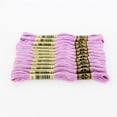 thumbnail image 3 of DMC Purple Cotton 6 Strand Floss 8m, 3 of 3