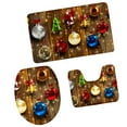 thumbnail image 1 of 1 Accesorios De Baños Productos De Decoración Navideña Para Fiestas Durable yo, 1 of 6