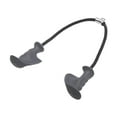 thumbnail image 1 of Accesorio para máquina de cable con cuerda de tracción retorcida perfecl para tríceps y bíceps Gris, 1 of 8