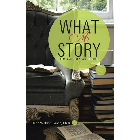 What a Story : How a Writer Views the Bible