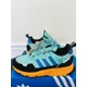 thumbnail image 3 of New Adi-das ZX 1K Boost Athletic Shoes Acid Mint Orange Black GX6568 Men’s Sz 9, 3 of 3
